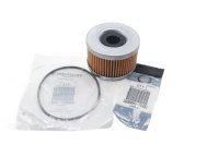 Inserto filtro olio, guarnizione, filtro O-ring Triumph...