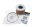 Inserto filtro olio, guarnizione, filtro O-ring Triumph Trident 750 T300/T300C 91-98