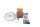 Inserto filtro olio, guarnizione, filtro O-ring Triumph Trident 750 T300/T300C 91-98