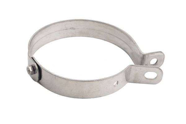 Auspuffhalter Auspuffschelle Halterung Triumph Daytona 900 T300/D 92-96
