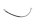 Stahlflex Bremsleitung vorne Hydraulikschlauch Triumph Daytona 900 T300/D 92-96