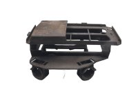 Support de boîtier de commande CDI, composants électriques, cadre de montage BMW R 1200 GS K25 0307 R12 04-07