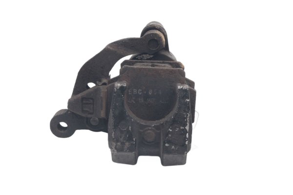 Bremsekaliber forreste venstre, bremsekaliberholder, bremsestempel Yamaha XZ 550 11U 82-84