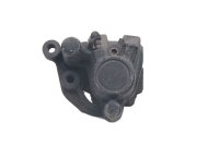 Bremsekaliber forreste venstre, bremsekaliberholder, bremsestempel Yamaha XZ 550 11U 82-84