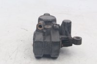 Bremsekaliber forreste venstre, bremsekaliberholder, bremsestempel Yamaha XZ 550 11U 82-84