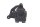 Bremsekaliber forreste venstre, bremsekaliberholder, bremsestempel Yamaha XZ 550 11U 82-84