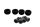 Motorophæng gummi KTM 1290 Super Duke R Euro 4/5 1290SDR/22 22-24