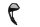 Höger backspegelhus spegelarm Kawasaki Z 1000 H ZRT00H 17-21