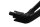 Höger backspegelhus spegelarm Kawasaki Z 1000 H ZRT00H 17-21