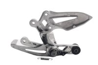oikean etujalkatuen kokoonpano, jarruvipu Suzuki GSX-S 1000 GSXS10/25 25-25