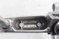 oikean etujalkatuen kokoonpano, jarruvipu Suzuki GSX-S 1000 GSXS10/25 25-25