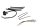 Nummerpladelys KTM 1290 Super Duke R Euro 4/5 1290SDR/22 22-24