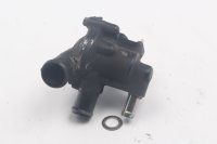Coolant thermostat housing sensor connection Honda XL 1000 V SD01 99-00