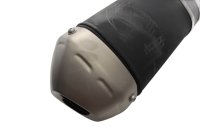 Dæksel til beslag til udstødningsdæmper Yamaha XTZ 700 Tenere 700 26-26