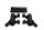 Bilanciere sinistro, supporto albero a camme, distribuzione BMW R 1200 CL 0442 K30 259C 03-05