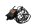 Chargeur de batterie étanche 800 mA pour la charge et lentretien Harley-Davidson universell