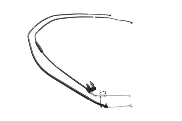 Gaszug Set Bowdenzug Seilzug Drosselklappe Kawasaki ZX-6R 636 S Ninja 25-25