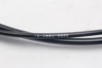 Gaszug Set Bowdenzug Seilzug Drosselklappe Kawasaki ZX-6R 636 S Ninja 25-25