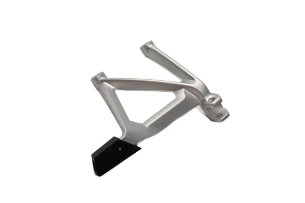 Fußrastenhalter Trägerplatte hinten rechts 77258524968 BMW R 1250 GS 0J91 19-20