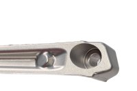 Fußrastenhalter Trägerplatte hinten rechts 77258524968 BMW R 1250 GS 0J91 19-20