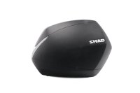 SHAD lockable side case system, black Motorrad Zubehör universell