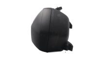 SHAD lockable side case system, black Motorrad Zubehör universell