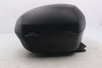 SHAD lockable side case system, black Motorrad Zubehör universell