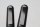 LED indicator pair, black, E-marked, 12V, 2.5W, left Motorrad Zubehör universell