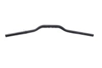 Sort styr, 22 mm x 740 mm, universal LSL Streetbar Motorrad Zubehör universell