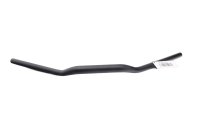 Sort styr, 22 mm x 740 mm, universal LSL Streetbar Motorrad Zubehör universell