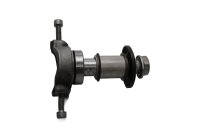 Upper fork bridge, steering head bearing, axle mounting BMW K 1300 S K40 0508 09-15