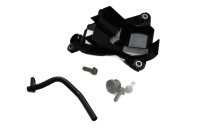 Oil pump with pipe, oil supply, bracket, screw connection BMW K 1300 S K40 0508 09-15