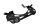 Fuel tank holder, tank mounting bracket BMW K 1300 S K40 0508 09-15
