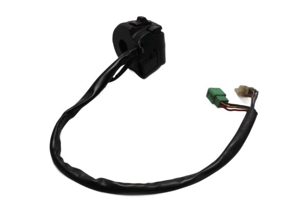 Interruttore sul manubrio destro, interruttore di avviamento, interruttore luci Kawasaki ZR 7S ZR750F H 01-04