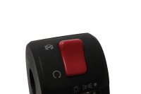 Interruttore sul manubrio destro, interruttore di avviamento, interruttore luci Kawasaki ZR 7S ZR750F H 01-04