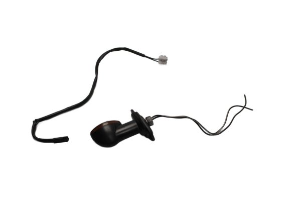 Indicatore di direzione posteriore destro per moto con cavo arancione Kawasaki ZR 7S ZR750F H 01-04