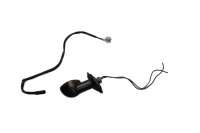 Indicatore di direzione posteriore destro per moto con cavo arancione Kawasaki ZR 7S ZR750F H 01-04