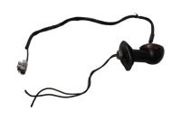 Indicatore di direzione posteriore destro per moto con cavo arancione Kawasaki ZR 7S ZR750F H 01-04