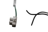 Indicatore di direzione posteriore destro per moto con cavo arancione Kawasaki ZR 7S ZR750F H 01-04