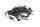 Faisceau de câbles, faisceau de câbles principal, système électrique, unité de commande BMW R 1200 GS K25 0307 R12 04-07