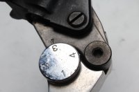 Leva del freno anteriore con rotella di regolazione idraulica Kawasaki ZR 7S ZR750F H 01-04