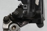 Leva del freno anteriore con rotella di regolazione idraulica Kawasaki ZR 7S ZR750F H 01-04