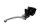 Leva del freno anteriore con rotella di regolazione idraulica Kawasaki ZR 7S ZR750F H 01-04