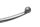 Leva del freno anteriore con rotella di regolazione idraulica Kawasaki ZR 7S ZR750F H 01-04