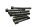 Engine bolt set, hexagonal BMW R 1200 CL 0442 K30 259C 03-05