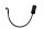 Clutch cable venting system hose BMW R 1200 CL 0442 K30 259C 03-05
