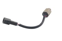 valvola di avviamento a freddo, arricchimento al minimo, carburatore Kawasaki ZX-6R Ninja ZX600G 98-99