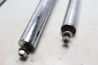 Chromen valbeugels, beschermingsbeugels, paar, verchroomd Moto Guzzi California III VW 87-93
