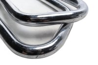 Chromen valbeugels, beschermingsbeugels, paar, verchroomd Moto Guzzi California III VW 87-93