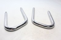 Chromen valbeugels, beschermingsbeugels, paar, verchroomd Moto Guzzi California III VW 87-93